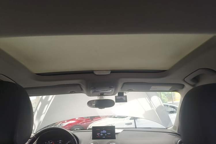 Used Audi A3 2014 Sportback 35 TFSI Automatic Comfort Model Headliner