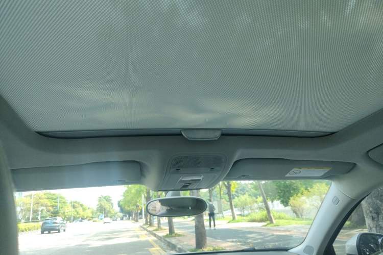 Used Audi A3 2014 Sportback 35 TFSI Automatic Style Edition Headliner