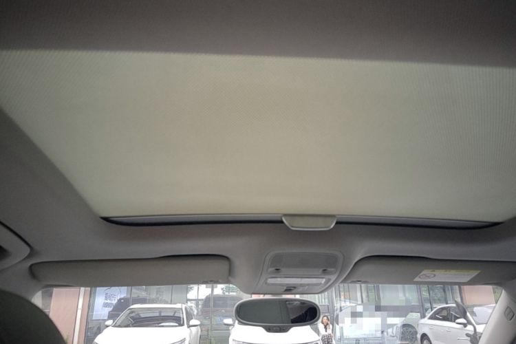 Used Audi A3 2014 Limousine 35 TFSI Automatic Luxury Model Headliner