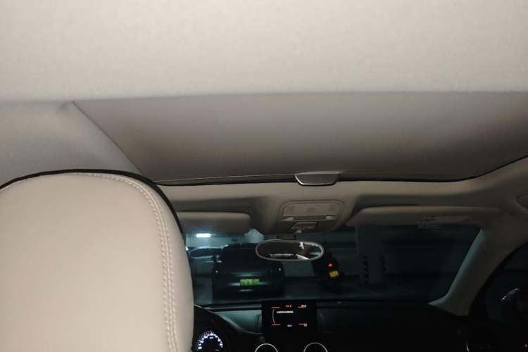 Used Audi A3 2014 Sportback 35 TFSI Automatic Style Edition Headliner
