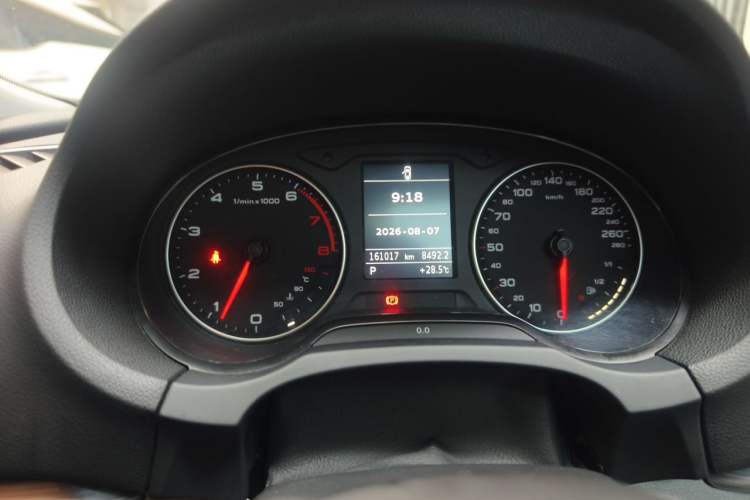 Used Audi A3 2014 Sportback 35 TFSI Automatic Comfort Model Instrument Cluster