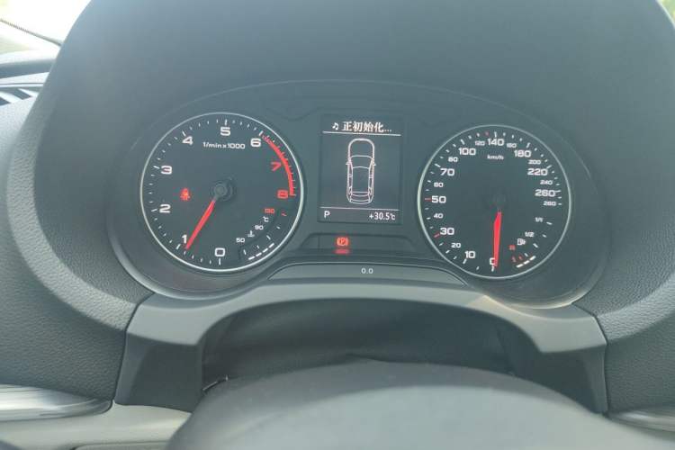 Used Audi A3 2014 Sportback 35 TFSI Automatic Style Edition Instrument Cluster