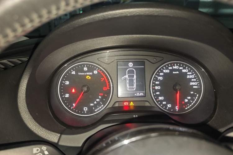Used Audi A3 2014 Sportback 35 TFSI Automatic Style Edition Instrument Cluster