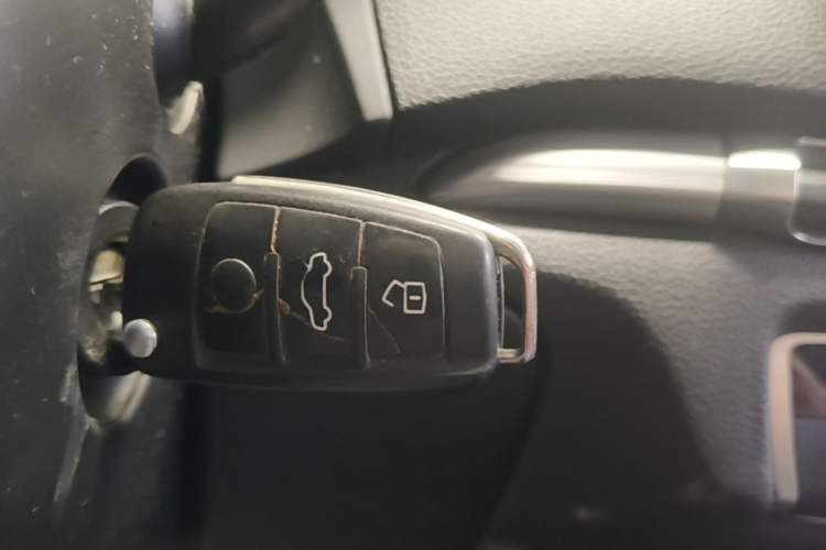 Used Audi A3 2014 Sportback 35 TFSI Automatic Comfort Model Interior 1