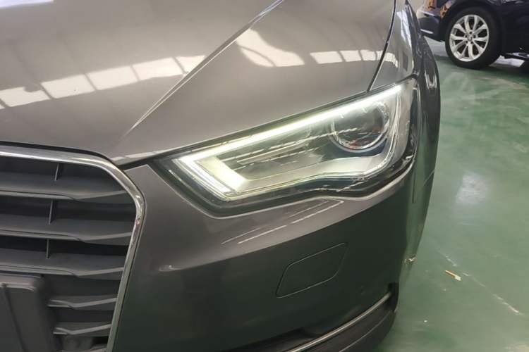Used Audi A3 2014 Sportback 35 TFSI Automatic Comfort Model Left Front Headlight