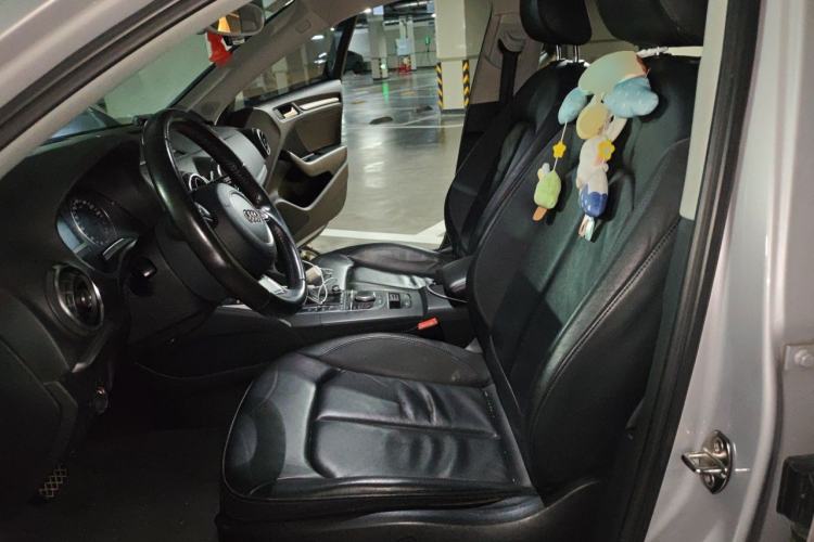 Used Audi A3 2014 Sportback 35 TFSI Automatic Luxury Model Left Front Seat