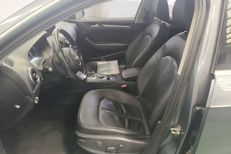 Used Audi A3 2014 Sportback 35 TFSI Automatic Comfort Model Left Front Seat