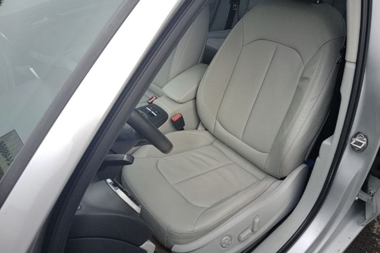 Used Audi A3 2014 Limousine 35 TFSI Automatic Luxury Model Left Front Seat