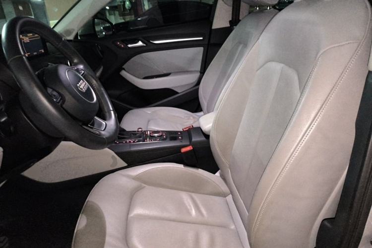 Used Audi A3 2014 Sportback 35 TFSI Automatic Comfort Model Left Front Seat