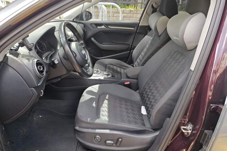 Used Audi A3 2014 Sportback 35 TFSI Automatic Style Edition Left Front Seat