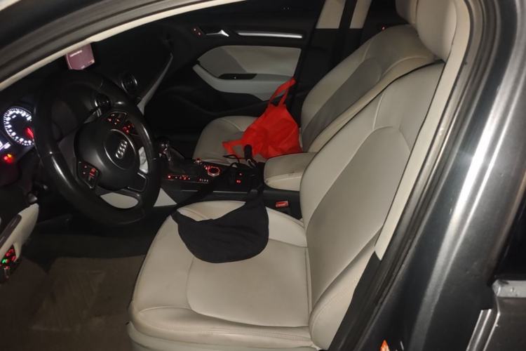 Used Audi A3 2014 Sportback 35 TFSI Automatic Style Edition Left Front Seat
