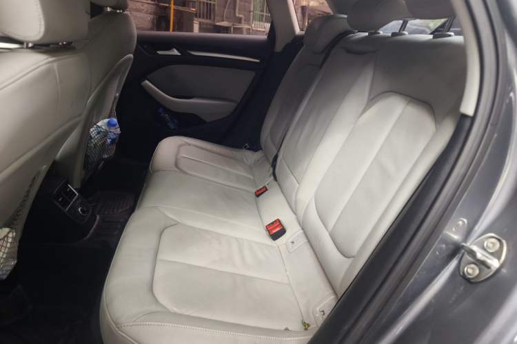 Used Audi A3 2014 Sportback 35 TFSI Automatic Comfort Model Left Rear Seat