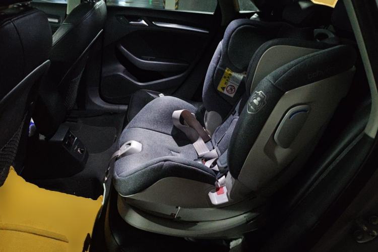 Used Audi A3 2014 Sportback 35 TFSI Automatic Luxury Model Left Rear Seat