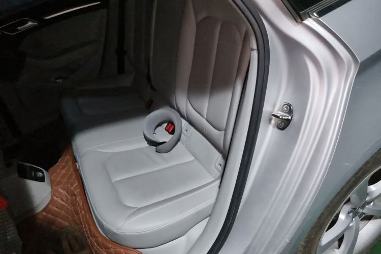 Used Audi A3 2014 Limousine 35 TFSI Automatic Comfort Model Left Rear Seat