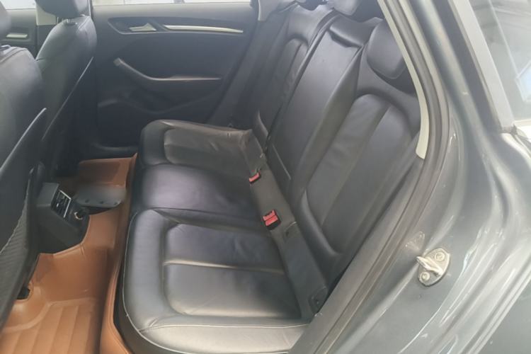 Used Audi A3 2014 Sportback 35 TFSI Automatic Comfort Model Left Rear Seat