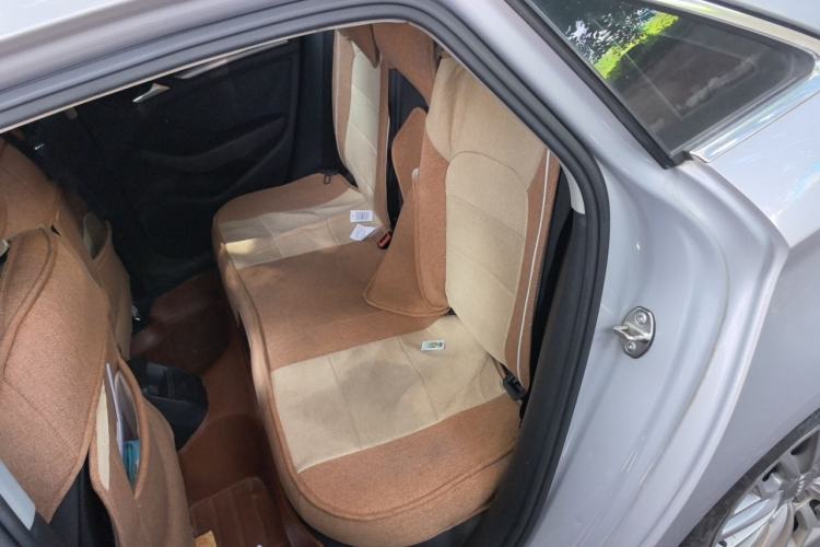 Used Audi A3 2014 Limousine 35 TFSI Automatic Fashion Model Left Rear Seat