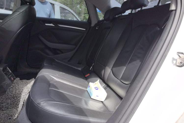 Used Audi A3 2014 Limousine 35 TFSI Automatic Comfort Model Left Rear Seat