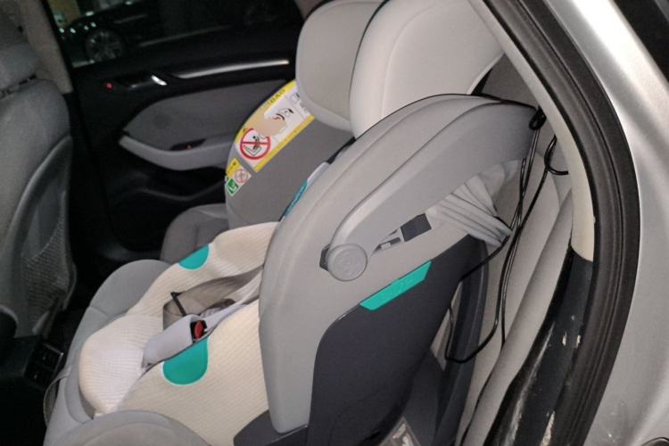 Used Audi A3 2014 Sportback 35 TFSI Automatic Comfort Model Left Rear Seat