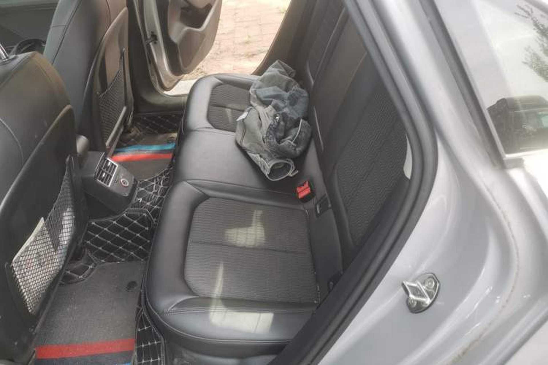 Used Audi A3 2014 Limousine 40 TFSI S line Comfort Model Left Rear Seat