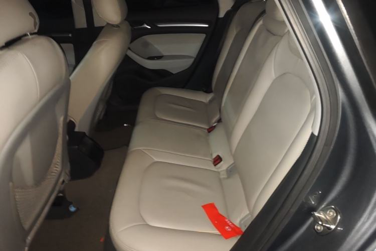 Used Audi A3 2014 Sportback 35 TFSI Automatic Style Edition Left Rear Seat