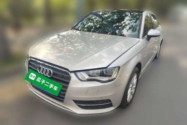 Used Audi A3 2014 Sportback 35 TFSI Automatic Style Edition