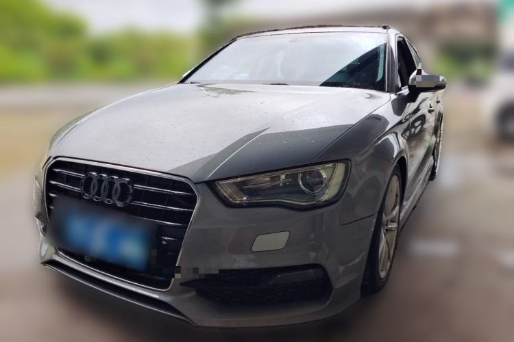 Used Audi A3 2014 Limousine 40 TFSI S line Comfort Model Guazi used car, China used car export, Used car for sale, Used  cars, Cheapest cars for sale
