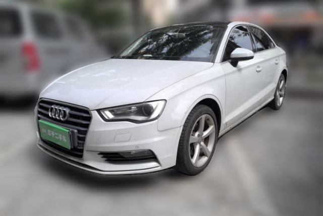 Used Audi A3 2014 Limousine 35 TFSI Automatic Comfort Model