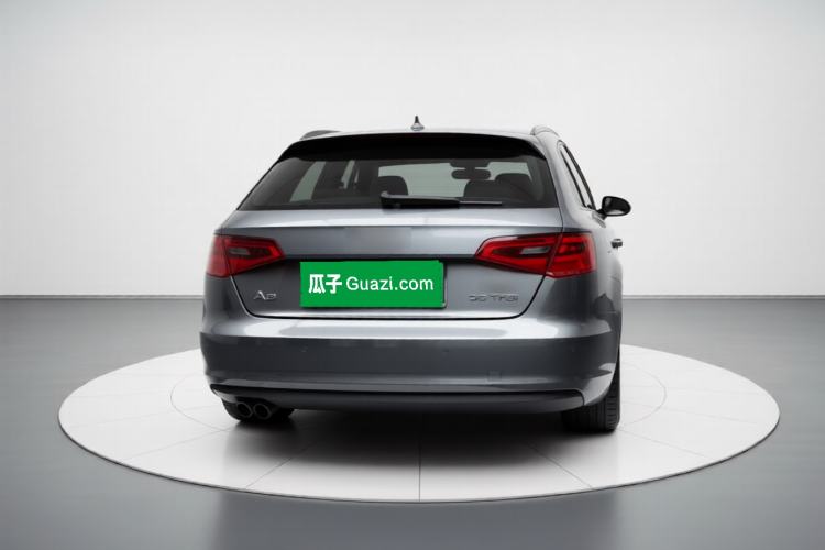 Used Audi A3 2014 Sportback 35 TFSI Automatic Comfort Model Rear