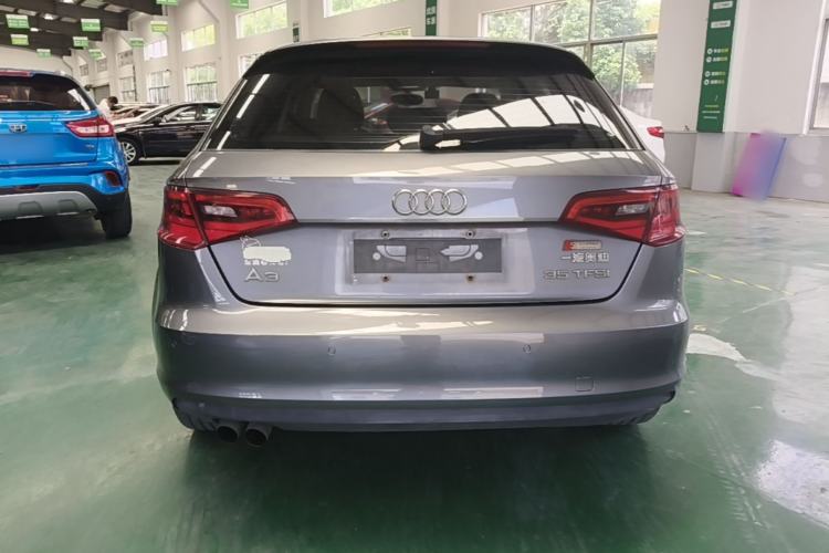 Used Audi A3 2014 Sportback 35 TFSI Automatic Comfort Model Rear