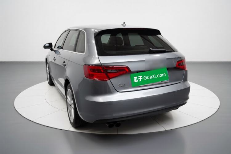 Used Audi A3 2014 Sportback 35 TFSI Automatic Comfort Model Rear Left 45 Deg
