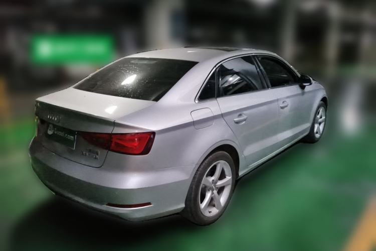 Used Audi A3 2014 Limousine 35 TFSI Automatic Comfort Model Rear Right 45 Deg
