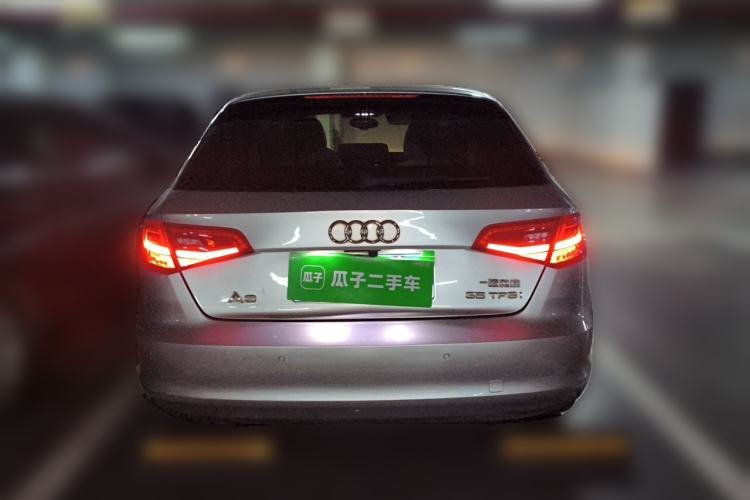 Used Audi A3 2014 Sportback 35 TFSI Automatic Comfort Model Rear