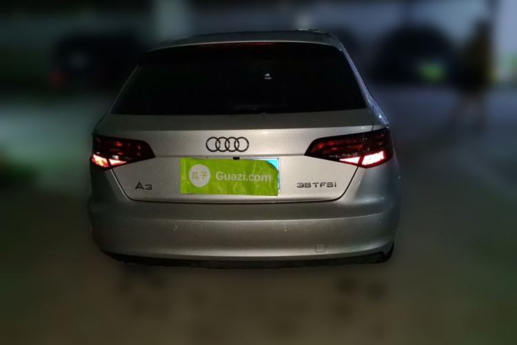 Used Audi A3 2014 Sportback 35 TFSI Automatic Style Edition Rear