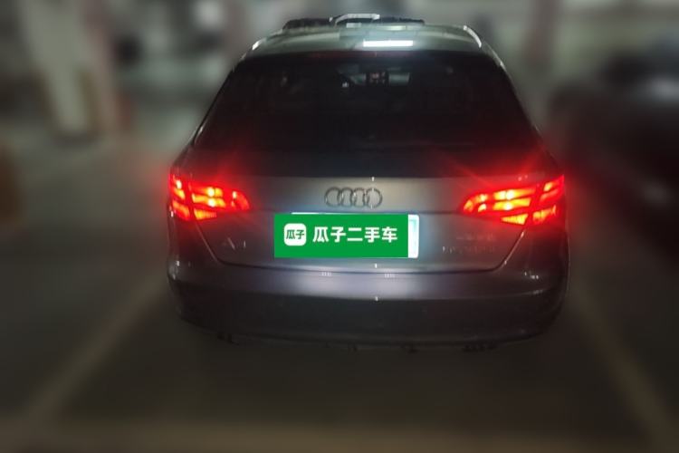 Used Audi A3 2014 Sportback 35 TFSI Automatic Style Edition Rear