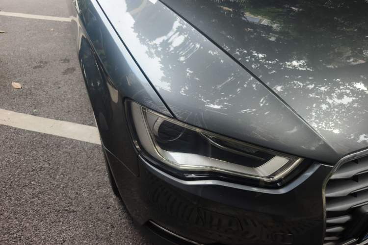 Used Audi A3 2014 Sportback 35 TFSI Automatic Comfort Model Right Front Headlight