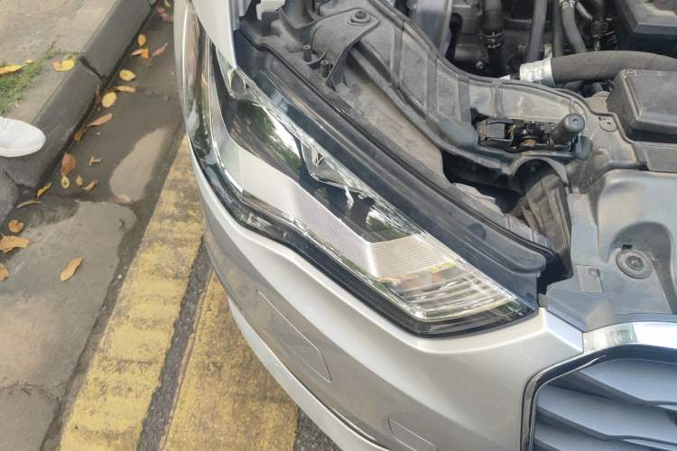 Used Audi A3 2014 Sportback 35 TFSI Automatic Style Edition Right Front Headlight