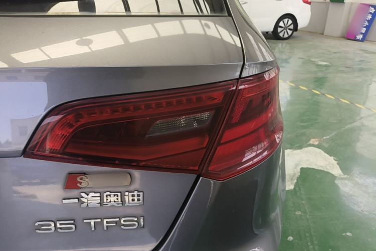 Used Audi A3 2014 Sportback 35 TFSI Automatic Comfort Model Right Rear Taillight
