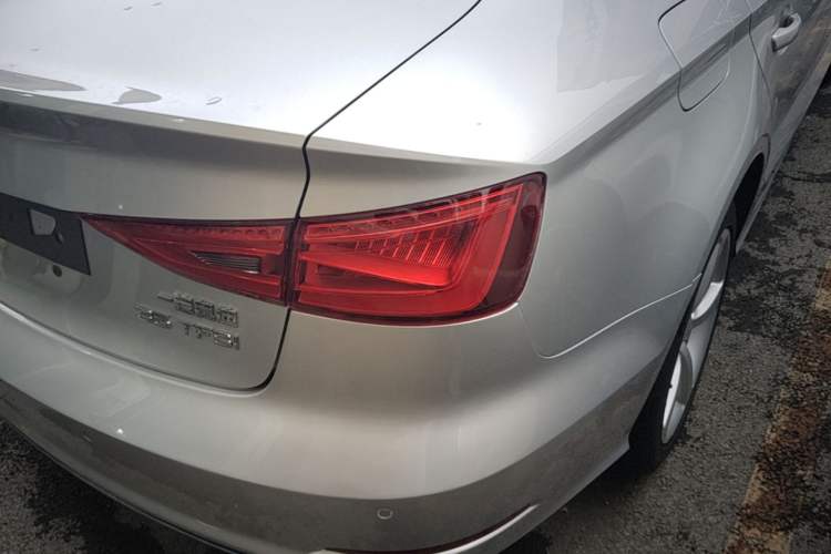 Used Audi A3 2014 Limousine 35 TFSI Automatic Luxury Model Right Rear Taillight