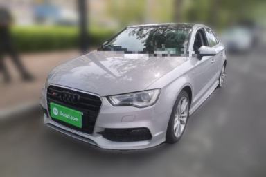 Used Audi A3 2014 Limousine 40 TFSI S line Comfort Model