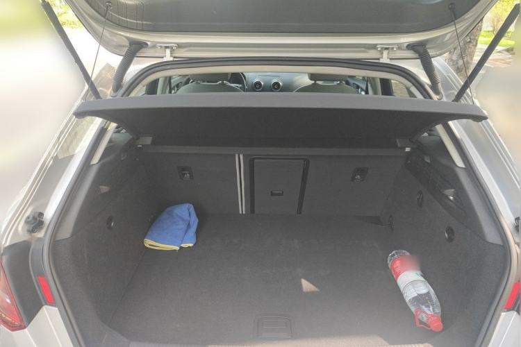 Used Audi A3 2014 Sportback 35 TFSI Automatic Style Edition Trunk