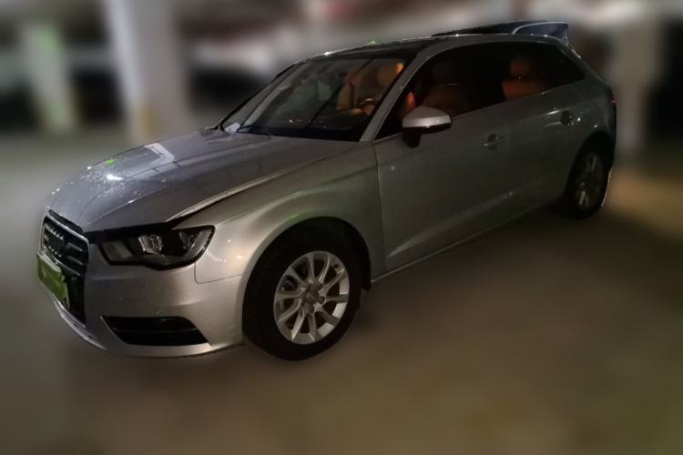 Ojetý Audi A3 2014 Sportback 35 TFSI Automatic Style Edition Guazi used car, China used car export, Used car for sale, Used  cars, Cheapest cars for sale