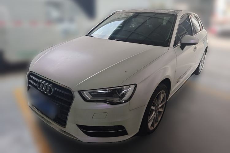 Gebrauchter Audi A3 2014 Sportback 35 TFSI Automatic Comfort Model Guazi used car, China used car export, Used car for sale, Used  cars, Cheapest cars for sale