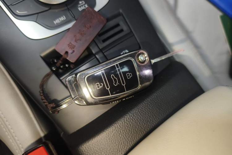 Used Audi A3 2014 Sportback 35 TFSI Automatic Comfort Model Vehicle Key