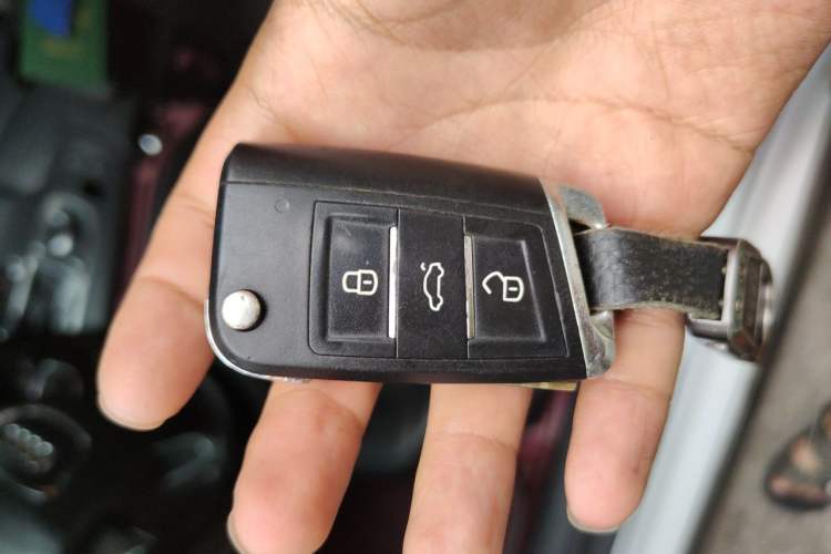 Used Audi A3 2014 Limousine 35 TFSI Automatic Advanced Model Vehicle Key