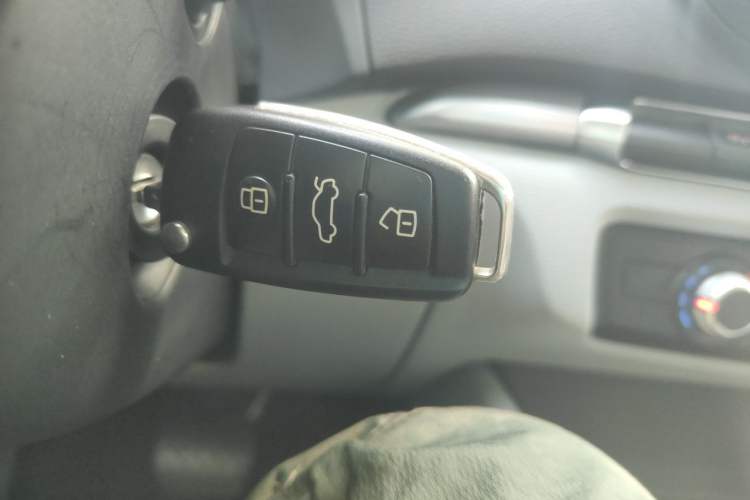 Used Audi A3 2014 Sportback 35 TFSI Automatic Style Edition Vehicle Key