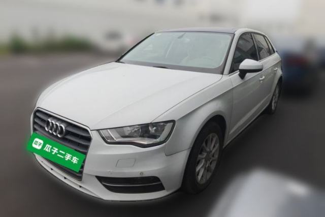 Used Audi A3 2014 Sportback 35 TFSI Automatic Style Edition