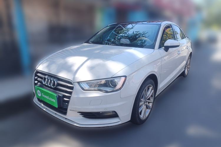 Used Audi A3 2014 Limousine 35 TFSI Automatic Comfort Model Guazi used car, China used car export, Used car for sale, Used  cars, Cheapest cars for sale