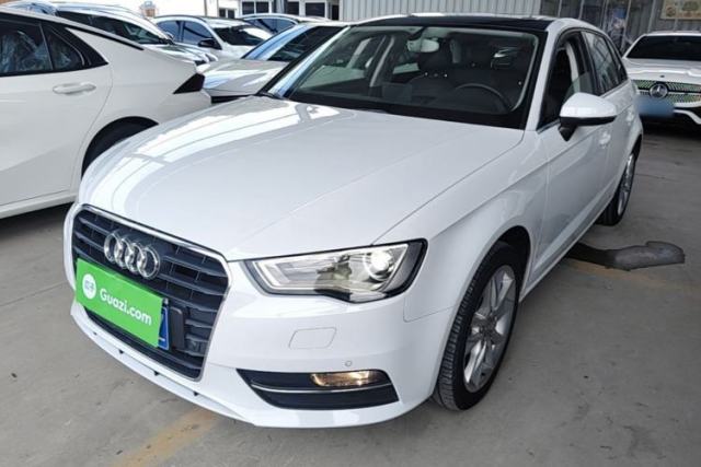 Used Audi A3 2014 Sportback 35 TFSI Automatic Comfort Model