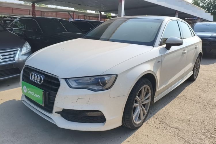 Used Audi A3 2014 Limousine 40 TFSI S line Comfort Model Guazi used car, China used car export, Used car for sale, Used  cars, Cheapest cars for sale