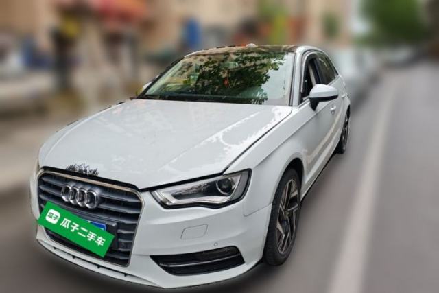 Used Audi A3 2014 Sportback 35 TFSI Automatic Comfort Model